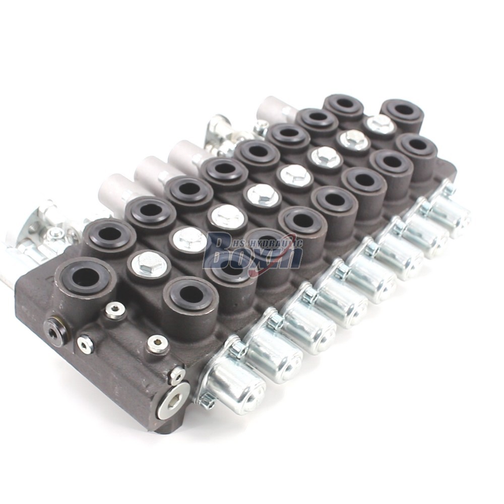 Strategic Cooperation Opportunities for HSW50 Monoblock Directional Valve Distribution main image